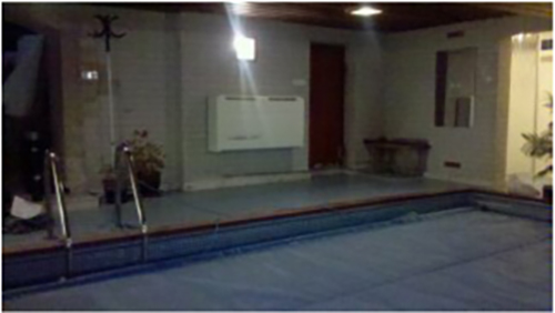 pool